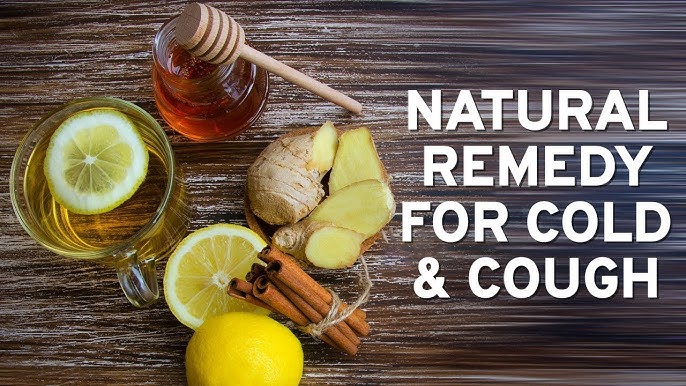 Cold Home Remedies: Natural Ways to Relieve Symptoms